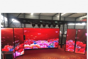 江淮格爾發  國六 大型6.2米 舞臺車 全自動升降 廠家直銷